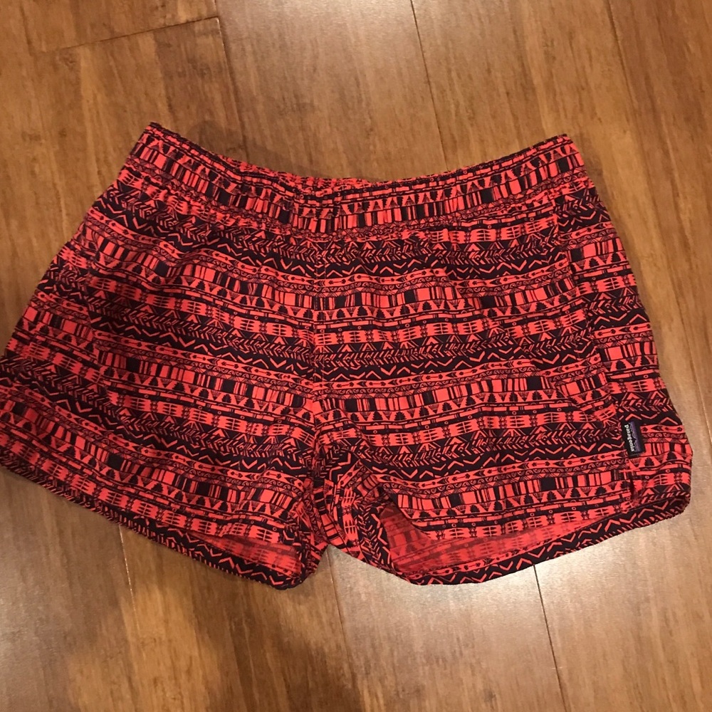 Patagonia baggies small